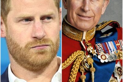 Prince Harry ‘taken by surprise’ by how ‘formal’ his 53-minute meeting with King Charles proved – amid claims he will be blocked from ‘half-in, half-out’ return to Royal Family fold despite handing over Meghan and children photo