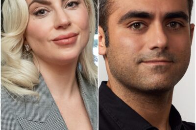 Lady Gaga flashes her massive $1M engagement ring as she kisses fiance Michael Polansky on his birthday