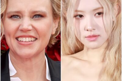 Charades with Kate McKinnon and ROSÉ | The Tonight Show Starring Jimmy Fallon