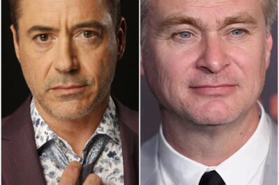 Robert Downey Jr. & Christopher Nolan Answer The Web’s Most Searched Questions | WIRED