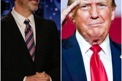 Jimmy Kimmel on Trump’s Crazy Summer, Rumors That He Died & Colbert’s Cancellation