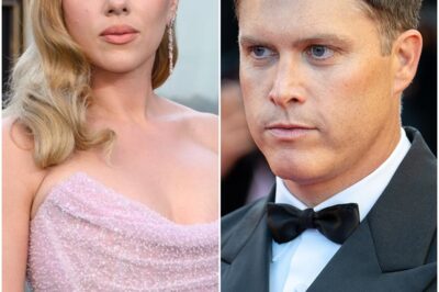 Scarlett Johansson & Colin Jost Get REVENGE On Michael Che For Shocking NSFW Joke