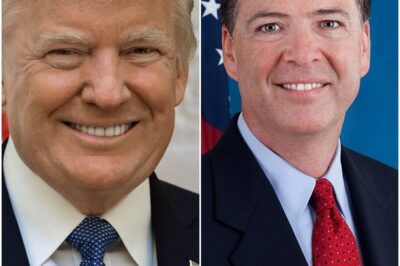 Trump Trolls Biden with Autopen Portrait in WH & Sics His DOJ on James Comey | The Daily Show