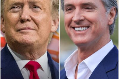 We Put A Mirror Up To The Absurdity Of Donald Trump – How Gov. Newsom Got Under The President’s Skin