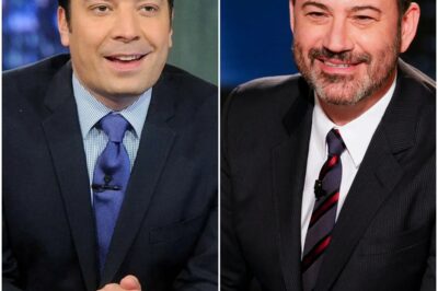 Jimmy Fallon & Jimmy Kimmel Swap Shows in April Fools’ Day Prank