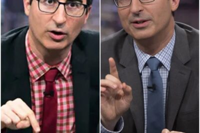 John Oliver: The 60 Minutes Interview