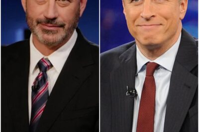 Jimmy Kimmel Guesses “Who’s High?” with Surprise Guest Jon Stewart