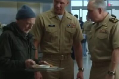 A Clash of Pride and Fragility at the Soup Counter