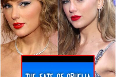 Taylor Swift – The Fate of Ophelia (Official Music Video)