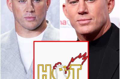 Channing Tatum Punches Back While Eating Spicy Wings | Hot Ones