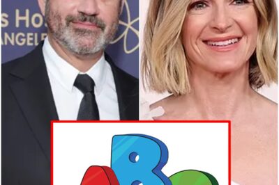 Molly McNearney Stands Strong Amidst ABC’s Suspension of Jimmy Kimmel: A Screenwriter and Producer’s Fierce Battle to Protect Their Creative Legacy and Defy Media Control—What Happens Next Could Change Everything