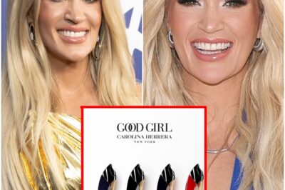 25 MILLION PEOPLE CAN’T BE WRONG — Carrie Underwood’s “Good Girl” Just Shattered Streaming Records