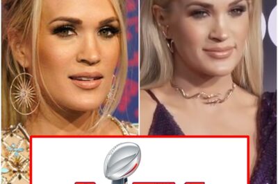 CARRIE UNDERWOOD JUST CALLED OUT THE SUPER BOWL — AND SHE’S NOT WRONG.22 years without a country artist on the halftime stage, and now a headliner who’s never sung in English? “This isn’t representation,” she warns