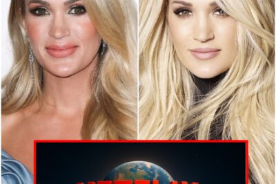BREAKING: Country Music Star Carrie Underwood Signs $13.5 Million Deal with Netflix for 7-Episode Series About Her Journey to Becoming a Music Legend – A Complete Tribute to the Iconic Music Legend Carrie Underwood!