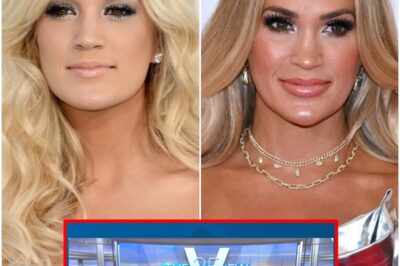 Carrie Underwood’s $1 Billion Bombshell: The View Set Stunned as Country Icon Unveils Shocking Venture