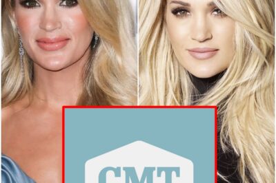 Carrie Underwood Didn’t Just Sing “Ghost Story” at the 2022 CMT Awards—She Lived It