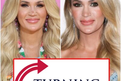 Carrie Underwood Shocks Fans — Ditches Super Bowl to Back Turning Point USA’s “All-American Halftime Show”!“Finally, a show that celebrates faith, family, and freedom,” the country superstar declared, as she praised the patriotic event many are calling “the greatest halftime show ever.”