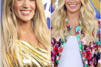 A HOME FOR HOPE  — How Carrie Underwood Quietly Built a Village of Miracles