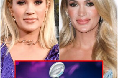 BREAKING ENTERTAINMENT NEWS: Carrie Underwood Joins “The All American Halftime Show” — A Powerful, Patriotic Alternative to Super Bowl 60
