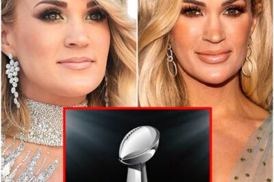 Carrie Underwood Shocks Fans — Ditches Super Bowl to Back Turning Point USA’s “All-American Halftime Show”! 🇺🇸“Finally, a show that celebrates faith, family, and freedom,” the country superstar declared, as she praised the patriotic event many are calling “the greatest halftime show ever.