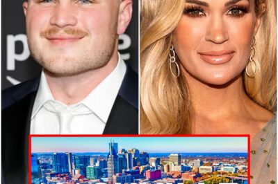 When Carrie Underwood furiously tells Zach Bryan to “get out of Nashville,” fans realize the feud has gone too far — and country music may never recover.