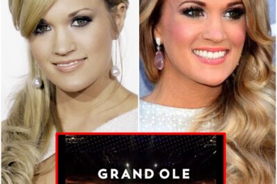 Carrie Underwood Just Turned the Grand Ole Opry Pink — and You Need to See It! How one unforgettable night of country music, compassion, and courage lit up Nashville in celebration of the Opry’s 100th anniversary.