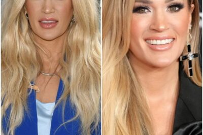 Without cameras, without press, and without seeking praise—Carrie Underwood quietly changed two lives forever. When no one else could help, she stepped in and funded a life-saving surgery… and now, the world is finally learning the truth behind this angelic act.