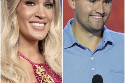 Carrie Underwood Breaks the Silence With a Heartfelt Tribute to Charlie Kirk