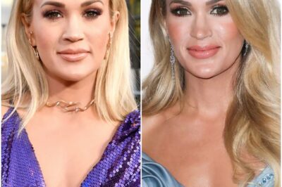 Heartbreaking Photos: Carrie Underwood Collapses from Exhaustion Saving Texas Flood Victims in Texas