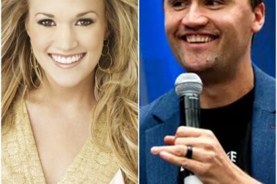 BREAKING NEWS: Carrie Underwood Shocks America With a $20 Million Annual Pledge to the Charlie Kirk Memorial Fund — A Gift That Will Forever Change the Future of America