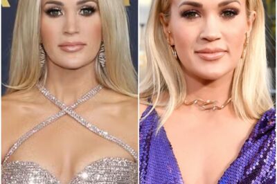 “Mind if I jump in, y’all?” — Carrie Underwood Turns a London Street Corner Into Music History