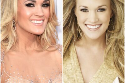 CARRIE UNDERWOOD: THE TRUE AMERICAN WOMAN WHO FOUND HEAVEN IN HER OWN BACKYARD