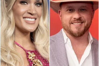 The Formula Was Simple: Carrie Underwood + Cody Johnson = Country Music Alchemy