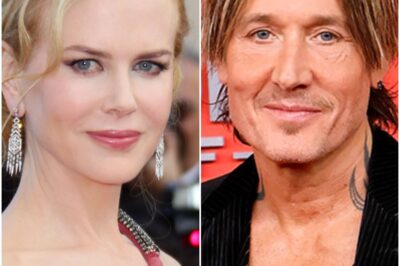 “She Smiled for Years… But Now the Mask Is Off” — Nicole Kidman Breaks Her Silence on Keith Urban’s Shocking Decision to Move Out