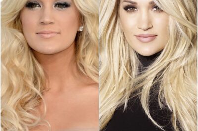 BREAKING—Carrie Underwood Steps into the Storm: Her Voice Becomes the Nation’s Conscience