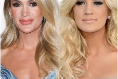 GOOD NEWS from Carrie Underwood: A Heartfelt Message After Surgery