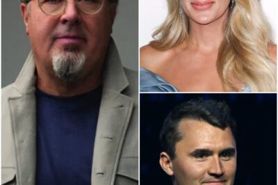 A Song of Sorrow and Strength: Vince Gill and Carrie Underwood Honor Charlie Kirk at Glendale Memorial