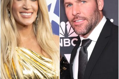 Congratulations to Carrie Underwood, who has just welcomed her third baby with husband Mike Fisher in the joyful happiness of everyone! The baby’s gender and  name have also been revealed, exciting the audience greatly! The first images of carrie stepping away from the spotlight to become a full-time mom have quickly gone  viral because of the adorableness of this famous singer’s little family