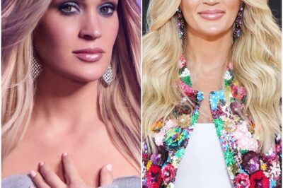 25 MILLION FANS HEAR THIS VOICE EVERY SUNDAY NIGHT: Carrie Underwood Just Revealed the Shocking Truth Behind Television’s Most Iconic Theme Song