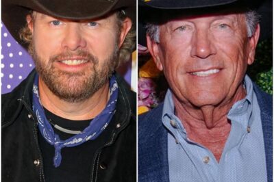 THE NIGHT THE OPRY TOUCHED HEAVEN: DOLLY, REBA, KEITH, CARRIE, AND GEORGE STRAIT CARRIED TOBY KEITH ON WINGS OF SONG