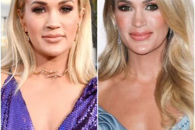 Carrie Underwood says marriage taught her something no hit song ever could. “You think you know yourself… until you live with someone who won’t let you quit,” she admits, laughing through tears. What she learned about grace, forgiveness, and the quiet fight to stay in love has not only changed her — it’s shaping the most personal music of her career.