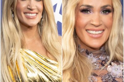 THE SONG SHE NEVER RELEASED — CARRIE UNDERWOOD’S QUIETEST MASTERPIECEBy [Your Name]