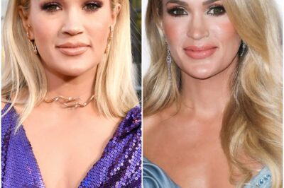 CARRIE UNDERWOOD’S STUNNING PAYDAY: HOW THE COUNTRY QUEEN TURNED “SUNDAY NIGHT FOOTBALL” INTO A MILLION-DOLLAR SHOWSTOPPER