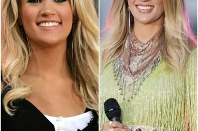 They called her “pretty, not smart.” She smiled — then built an empire. When critics mocked Carrie Underwood’s intelligence, her response wasn’t loud, but it was lethal: “You don’t need to be loud to be smart; you just need to keep winning quietly.” What she said next turned every insult into applause — and reminded the world that brilliance doesn’t always need to shout.