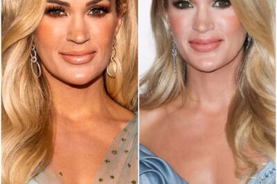 “I’m not done yet!” — Carrie Underwood just announced a surprise new tour, and fans are losing their minds. At 42, many thought the country powerhouse might start slowing down, content to rest on her legacy of chart-topping hits and unforgettable performances. But no — she’s storming back with what insiders are calling “the most emotional and powerful tour of her career.