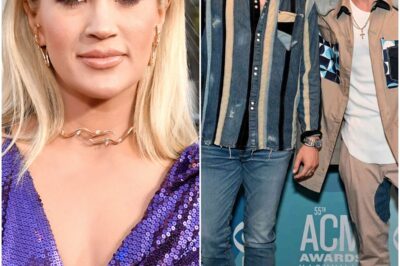 When “No” Means Not Now: The Untold Story Behind Florida Georgia Line’s Missed Collaboration with Carrie Underwood