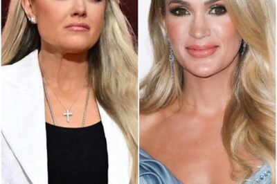 WHEN ERIKA KIRK REVEALED THEIR FIRST PICK FOR THE HALFTIME SHOW, NO ONE EXPECTED CARRIE’S ANSWER — WHAT SHE SAID LEFT FANS EMOTIONAL AND DEEPLY INSPIRED