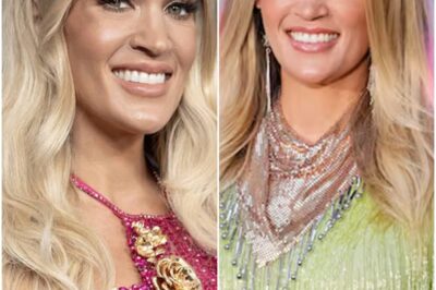 SHOCKING: Carrie Underwood Quietly Gifts a Large Sum of Money and a “Special Present” to Pregnant Black Woman at Gas Station — No Cameras, Just Tears and Humanity! In a heartwarming act of kindness, Carrie Underwood gave a pregnant Black woman at a gas station a large sum of money in a small envelope, along with an emotional hug and kind words. There were no cameras or publicity—just a simple, impactful gesture that moved the woman to tears. The act went viral, with millions calling it the most heartfelt moment of her career, reminding the world that true generosity doesn’t need an audience.