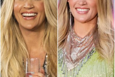 Carrie Underwood’s Rare, Heartfelt Tribute to Her Parents Melts Hearts Across the Nation