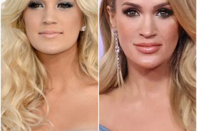 Carrie Underwood in Tears After Discovering Her Mother’s Will: “All This Time, I Never Truly Understood Her…”